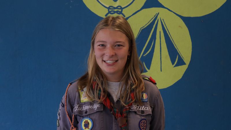 Ena Schoutteet – Ritari